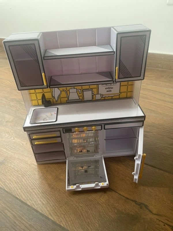 Mini cuisine