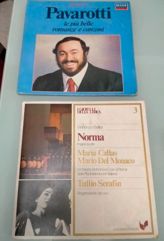 vinili è cassette musicali