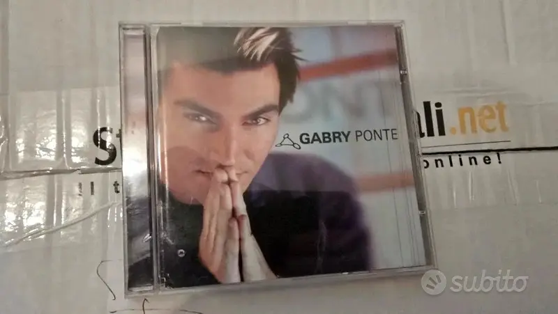 Gabry ponte
