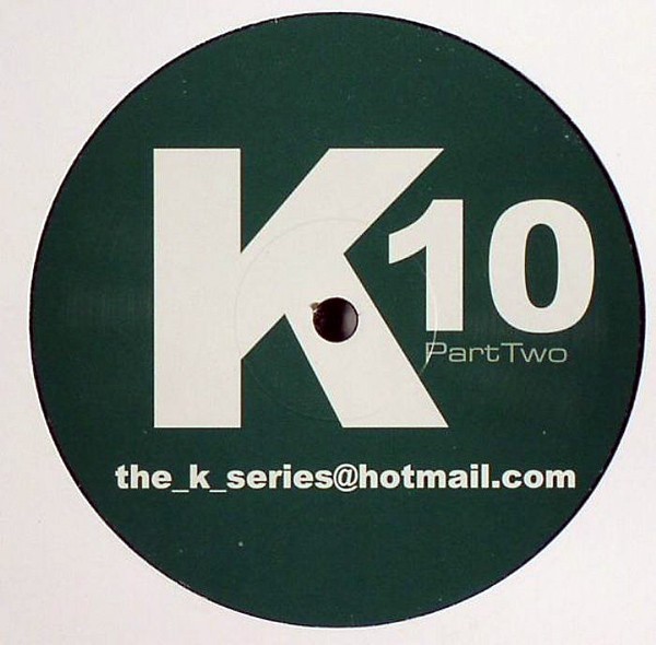 K-Series - 10 In 01 (12", S/Sided, Par) (Very Good Plus (VG+)) - 4372179678