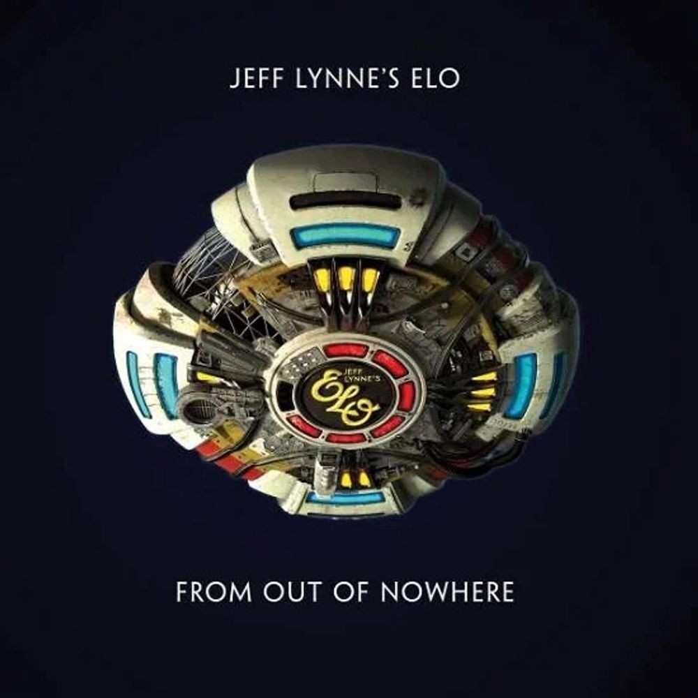 From Out Of Nowhere Coloured Viyl - Jeff Lynne's Elo Vinyl