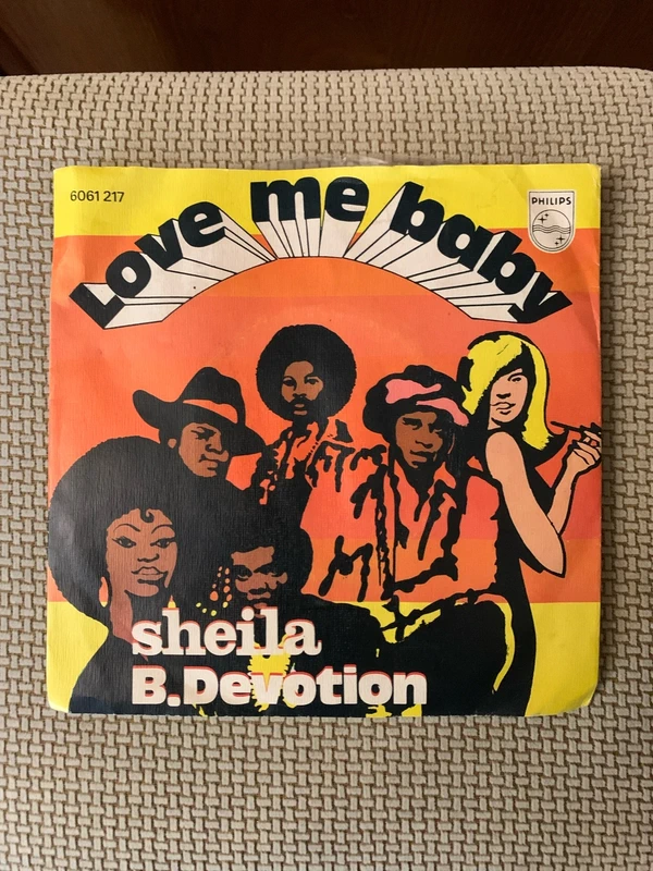 Sheila B. Devotion*