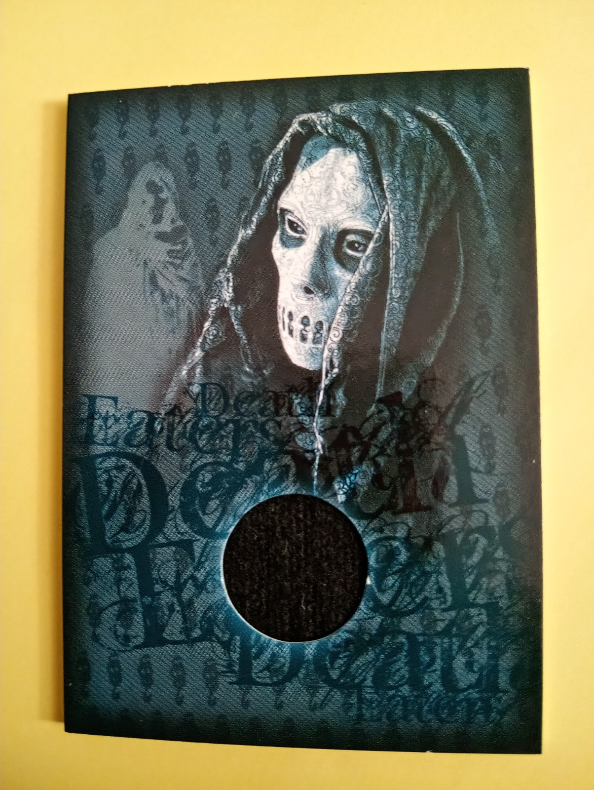 Harry Potter Order of Phoenix Costume C18 Death Eater costumes 168/260
