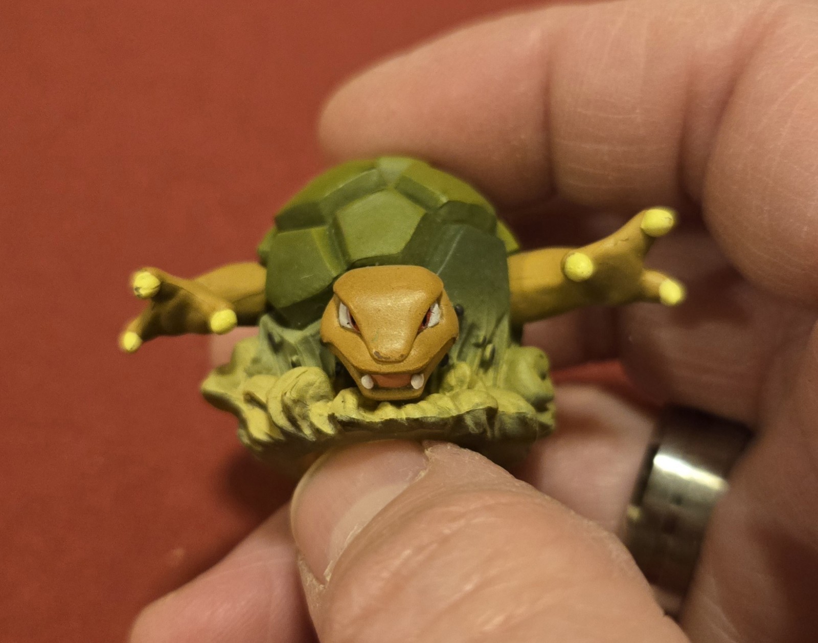 Figurina Golem Pokémon 1999 - da collezione