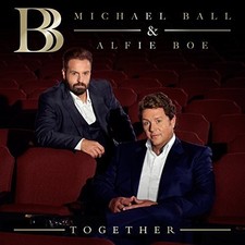Together Alfie Boe, Michael Ball audioCD Used - Very Good
