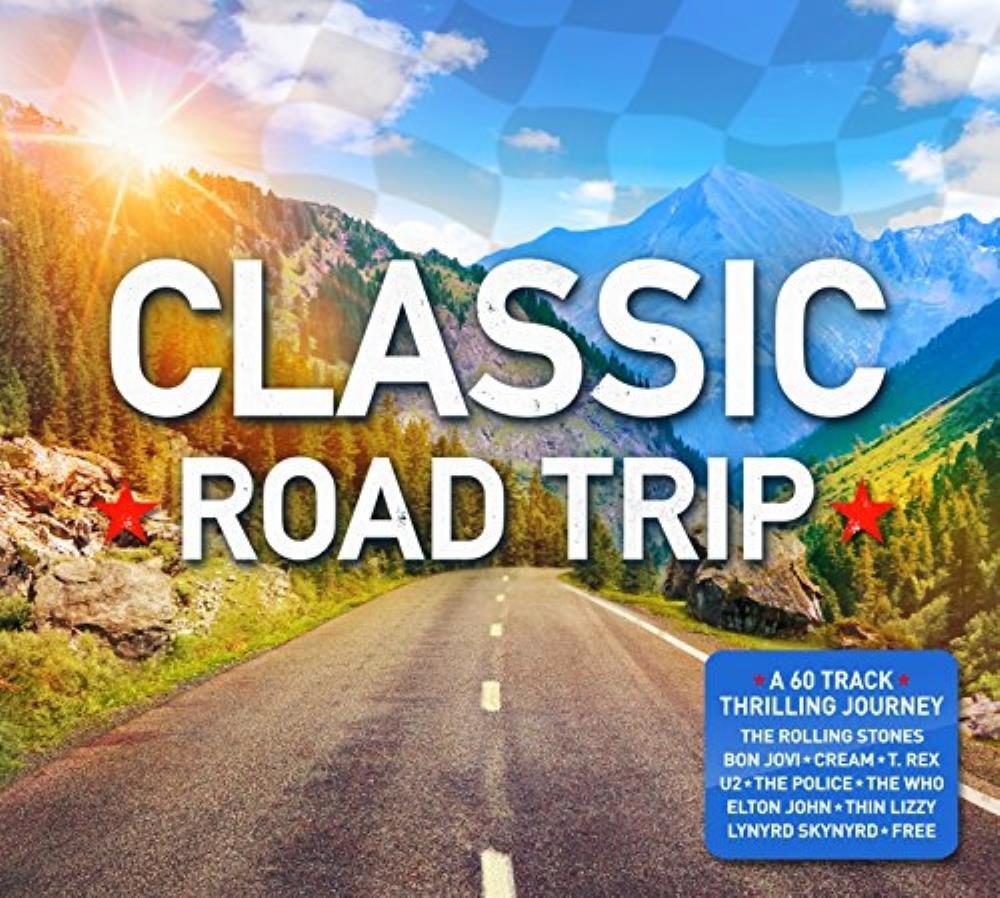 Classic Road Trip CD (2018) 3 CD Set Amazing Value Free P&P