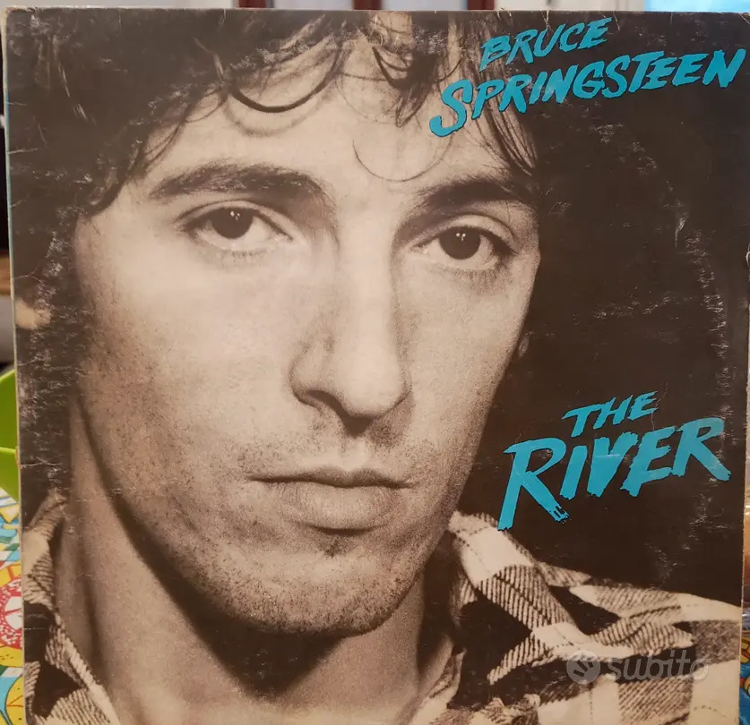 vinile Bruce Springsteen The River