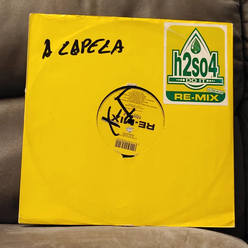 H2SO4 – Do It (Remix Ultra-Plus) (Hard House · 1997)
