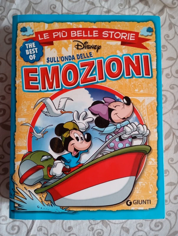 Sull'onda delle Emozioni Disney
