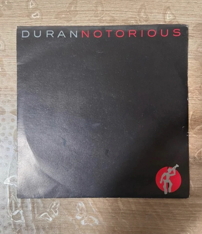 Duran Duran - Notorius • Winter Marches On 45 Giri Vinile 7”