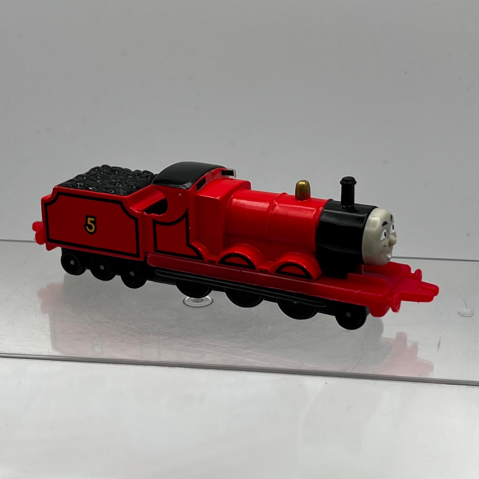 Ertl Thomas & Friends James the Red Engine Vintage Diecast Train #18