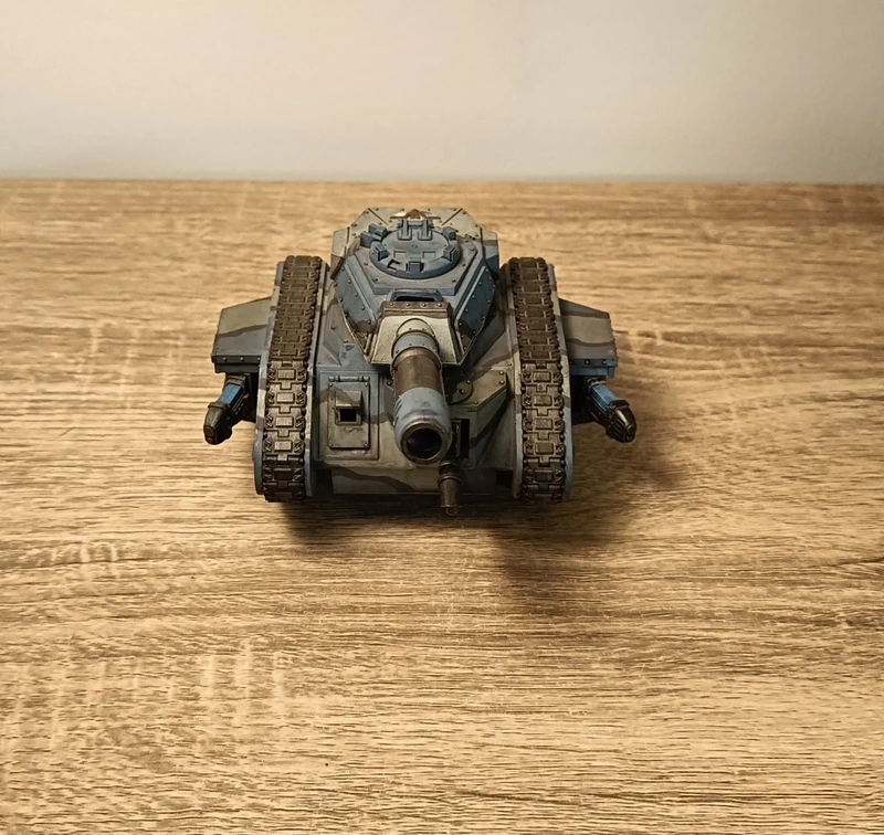 Tank Leman Russ Warhammer 40k