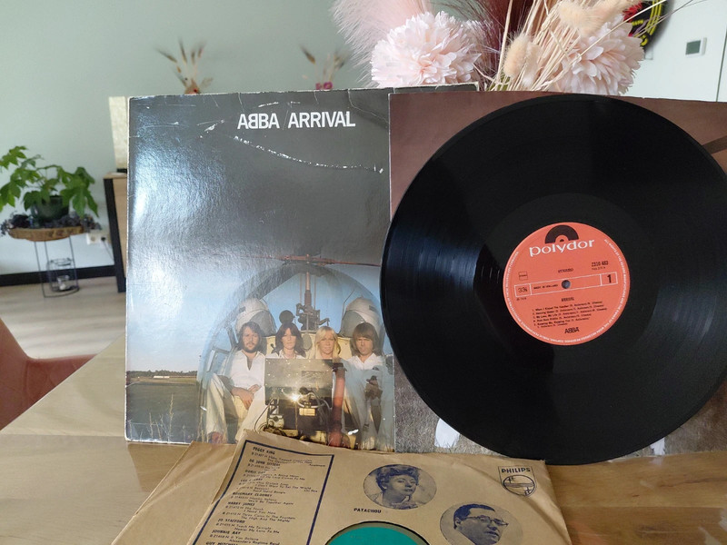 LP van ABBA
