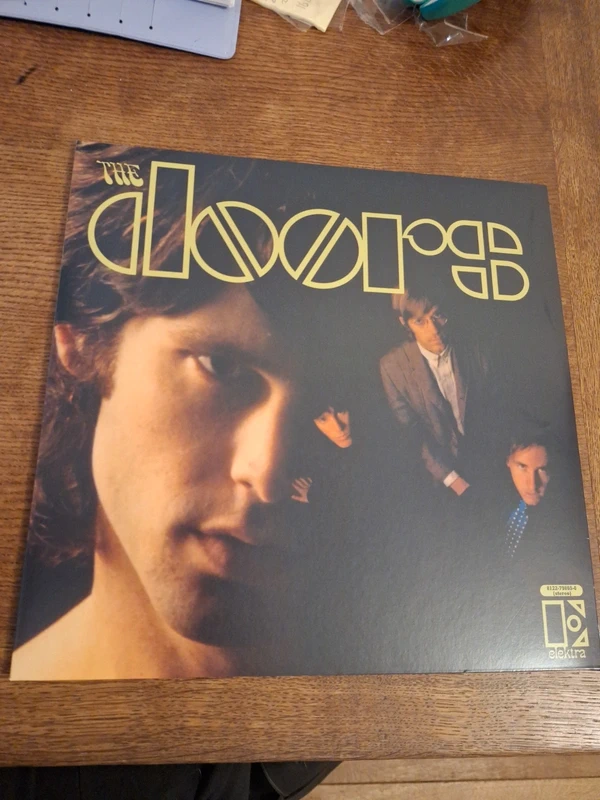 The Doors - The Doors