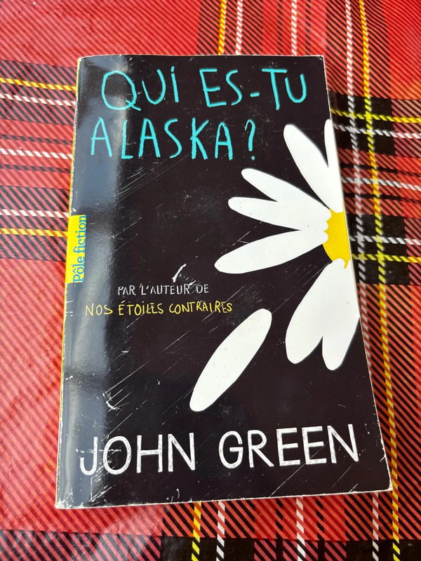 Qui es-tu Alaska ?