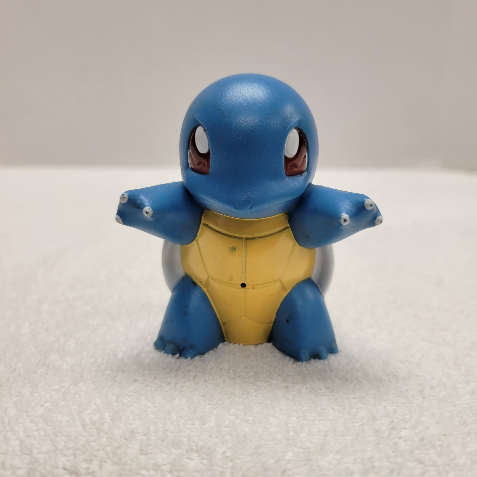 Tomy Pokemon Pikachu Squirtle action figure parlante
