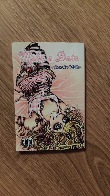 Make a Date von Alexandra Völker