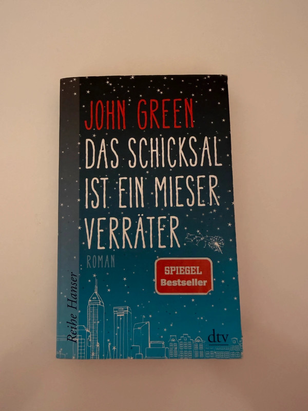 Das Schicksal ist ein mieser verräter