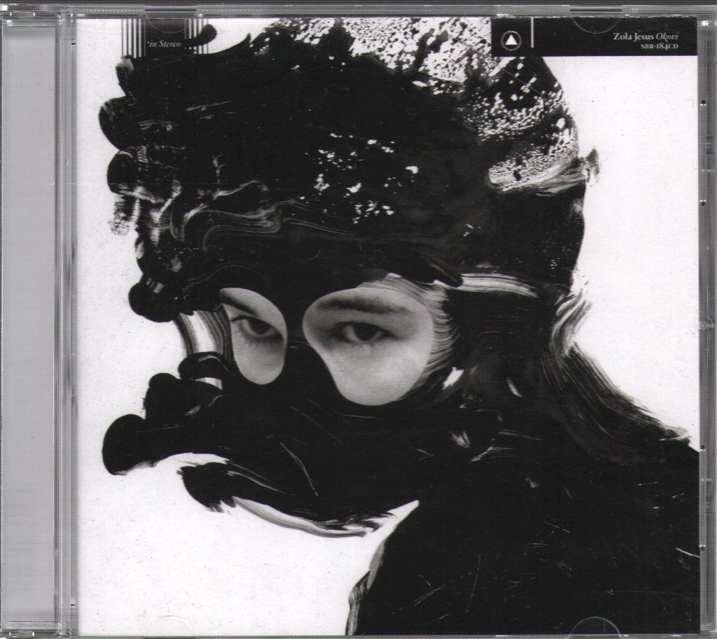 Zola Jesus Okovi CD USA Sacred Bones 2017 SBR184CD