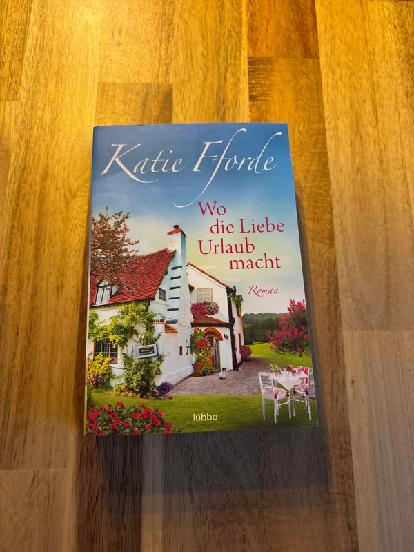 Buch „Wo die Liebe Urlaub macht“