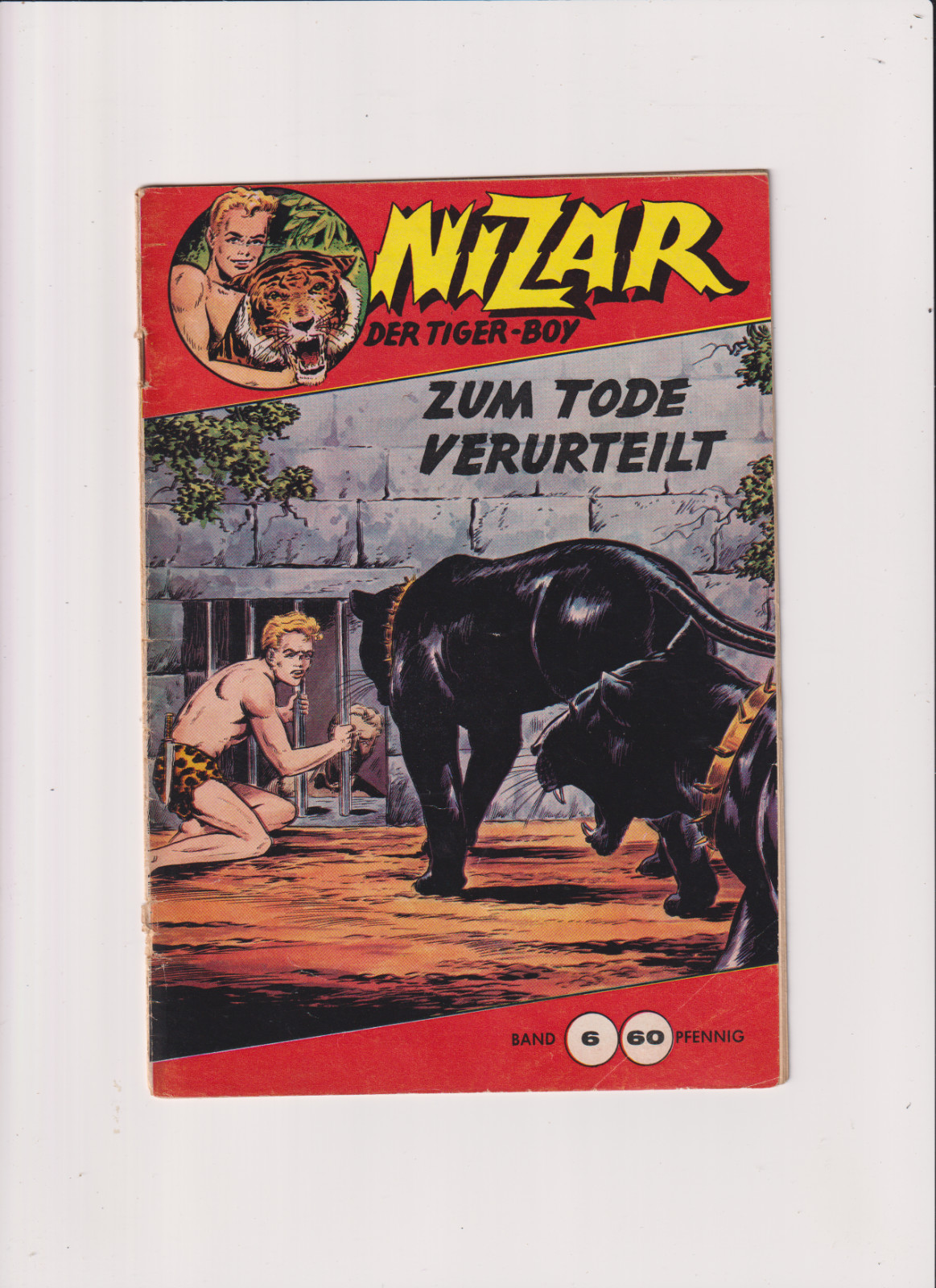 Nizar 6 lavanderie originali Kölling Editore