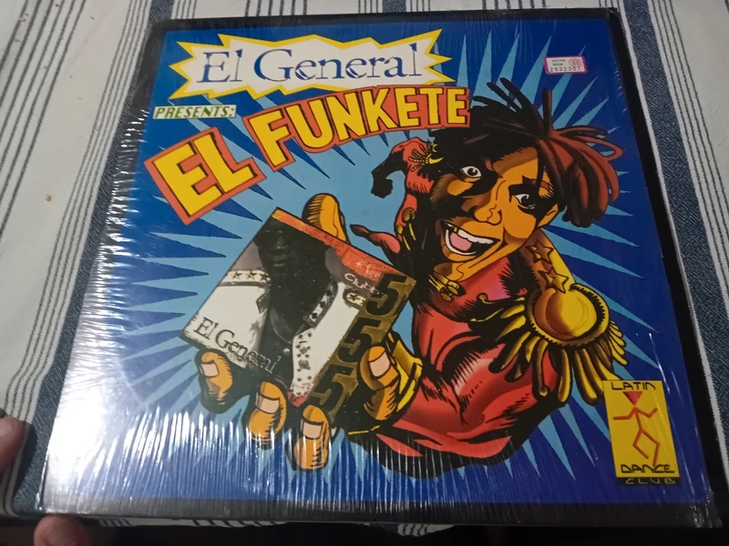El general El funkete