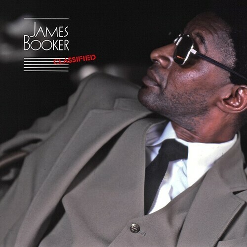 James Booker - Classified (LP) New Sealed Vinyl