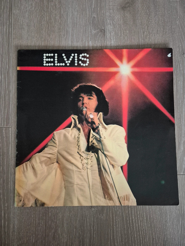 Lp Elvis Presley