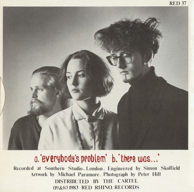 Pulp Everybody's Problem / There Was... (Vinyl LP) 7" Single