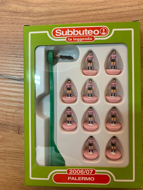 Subbuteo Palermo 2006/07