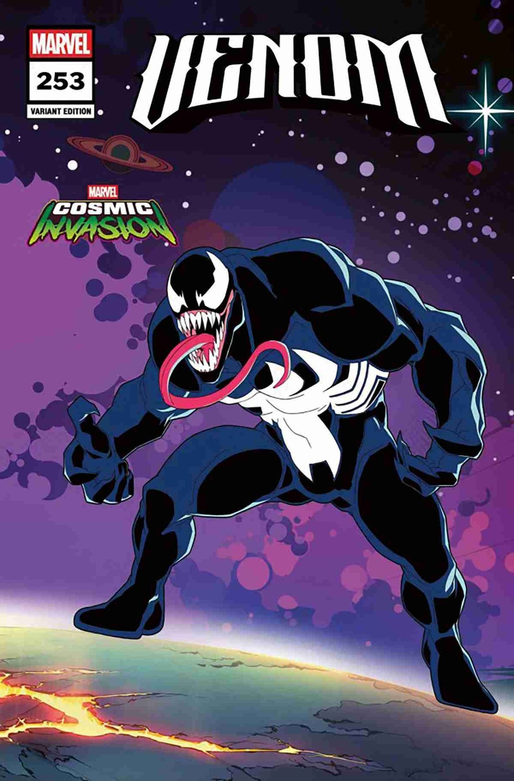 VENOM (SC) (dal 2025) #3 PREORDINE 13.08.26 PANINI