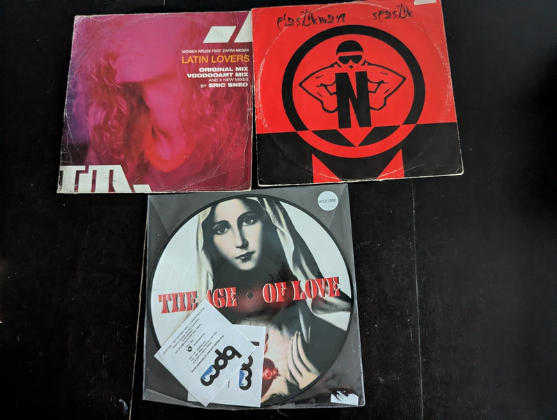 Lot techno nº2