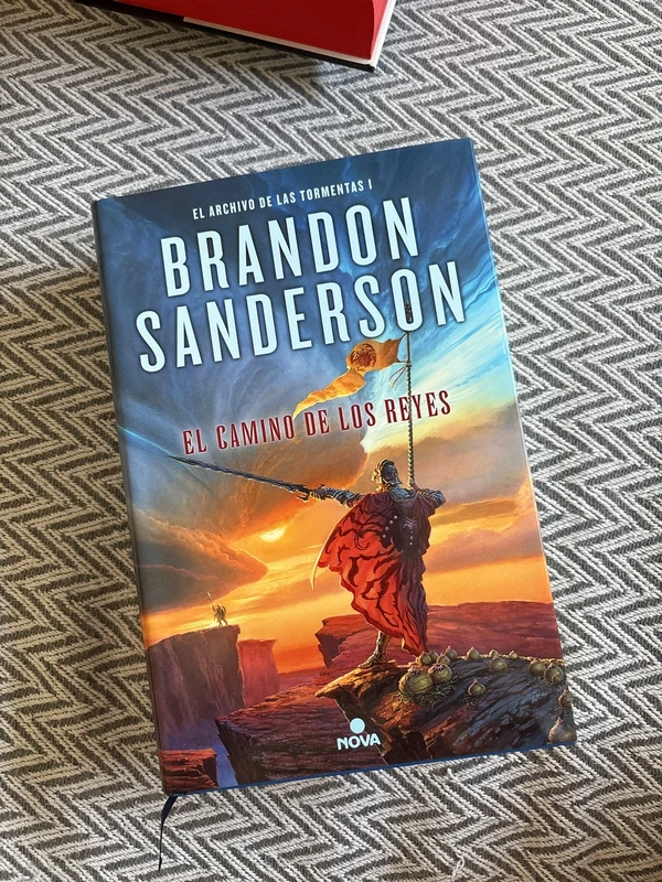 El Camino de los Reyes Brandon Sanderson
