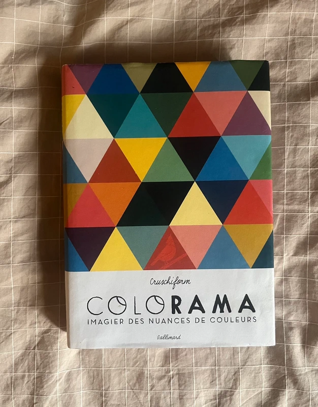 Livre colorama