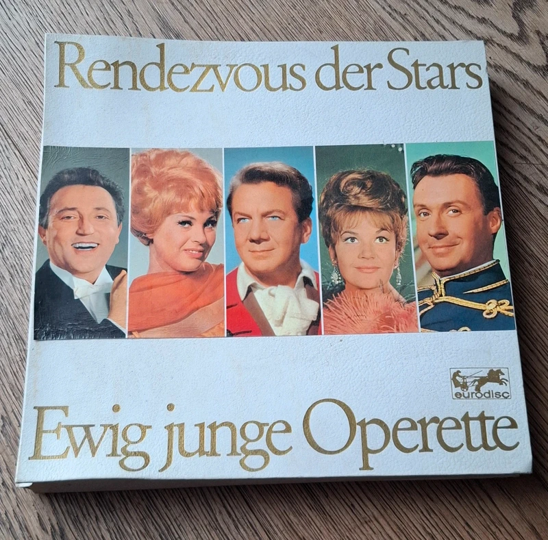 Rendezvous der Stars