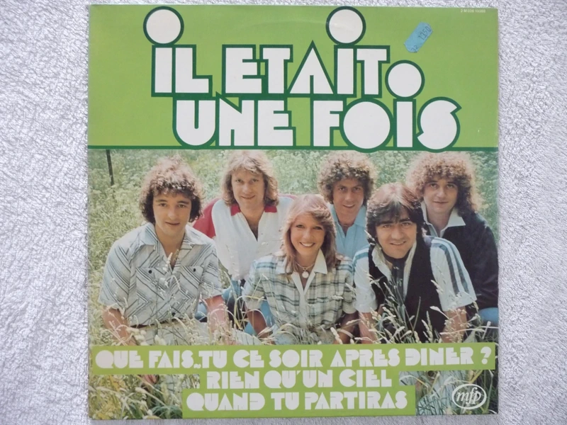 il etait une fois