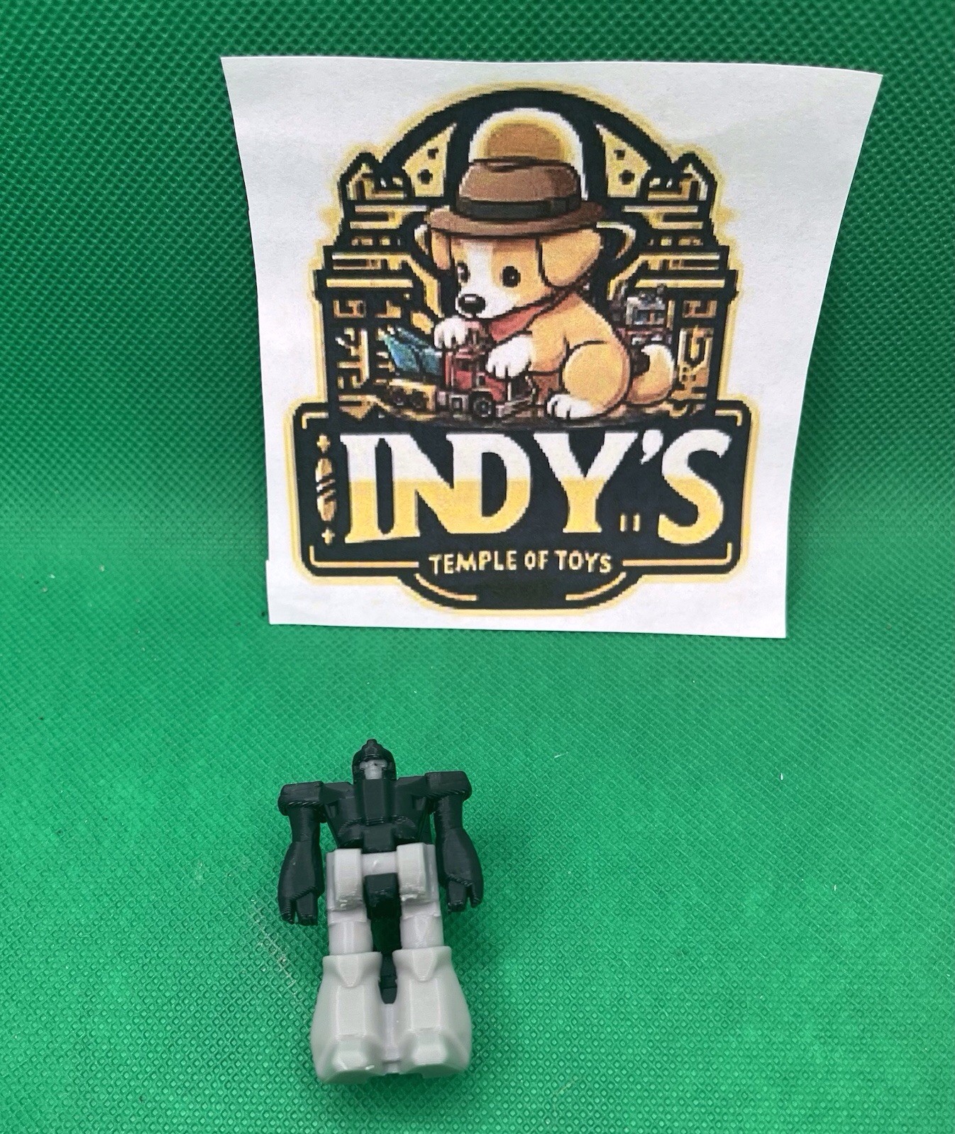 TRANSFORMERS G1 Ricambio stampato in 3D TARGETMASTER RINCULO per KUP