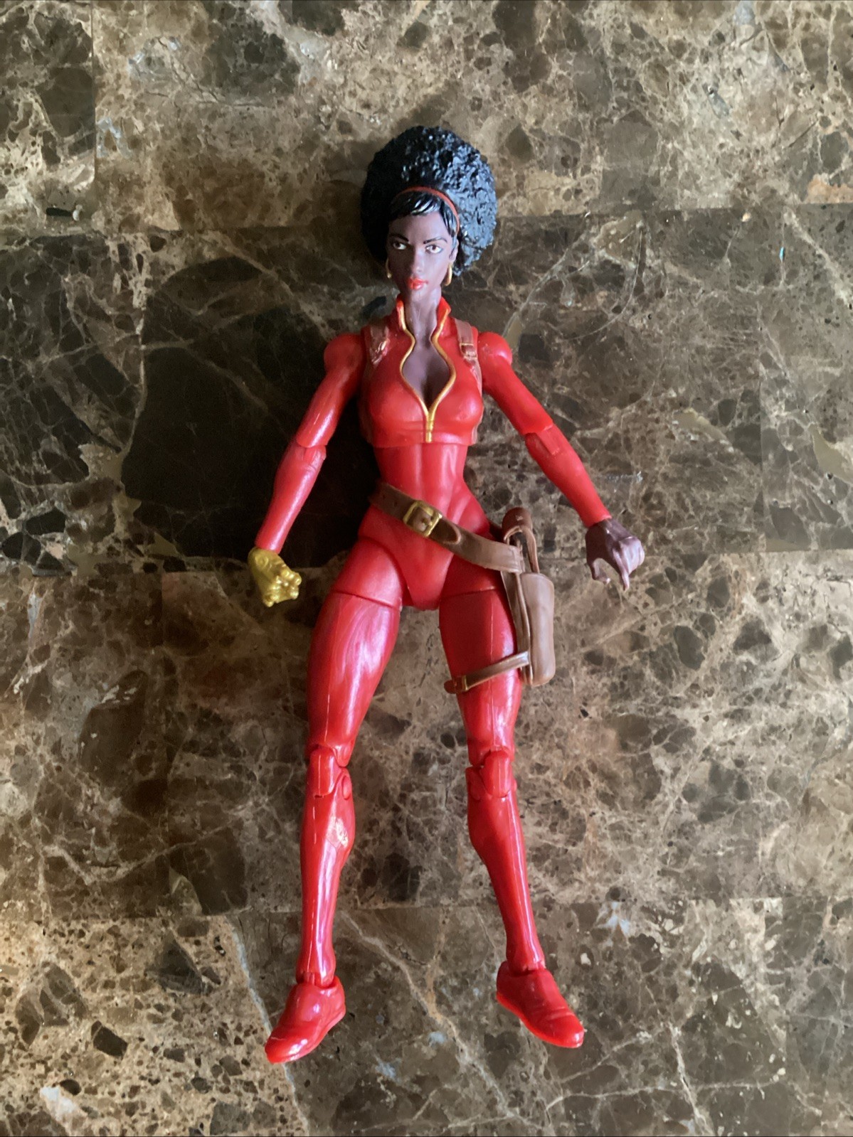 Marvel Legends Misty Knights Figure