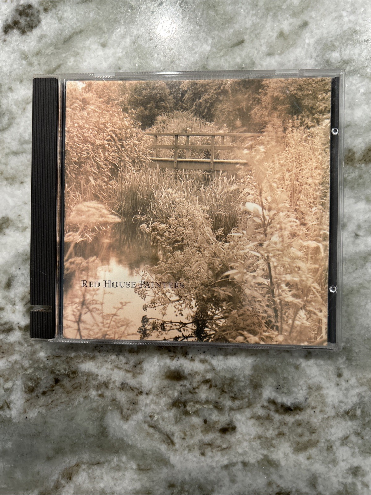 Red House Painters:  Red House Painters CD NEAR MINT DISC