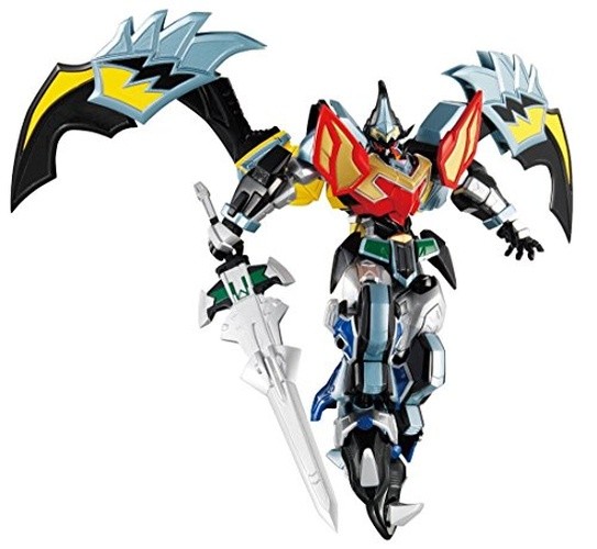 Tamashi Nations Super Robot Chogokin Magic Tamashii Nations Used Complete