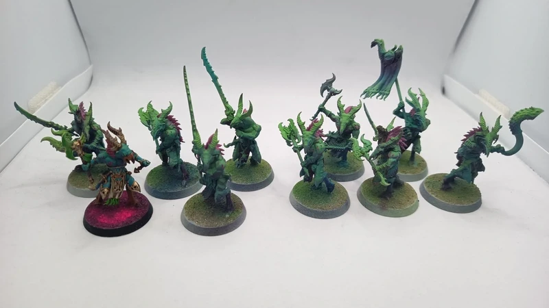Tzaangors GW000010