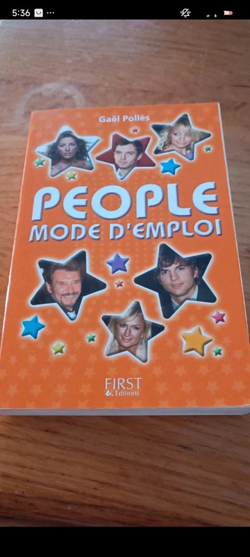 Livre people mode d'emploi