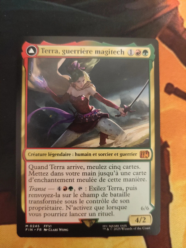 Magic the gathering - Terra