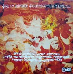 Various - The 49 Minute Technicolour Dream, LP, (Vinyl)
