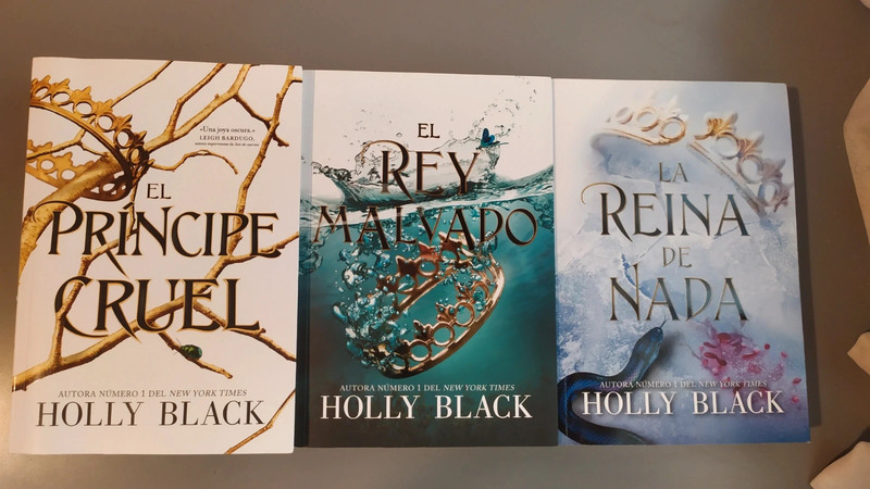 Trilogía Los Habitantes del Aire