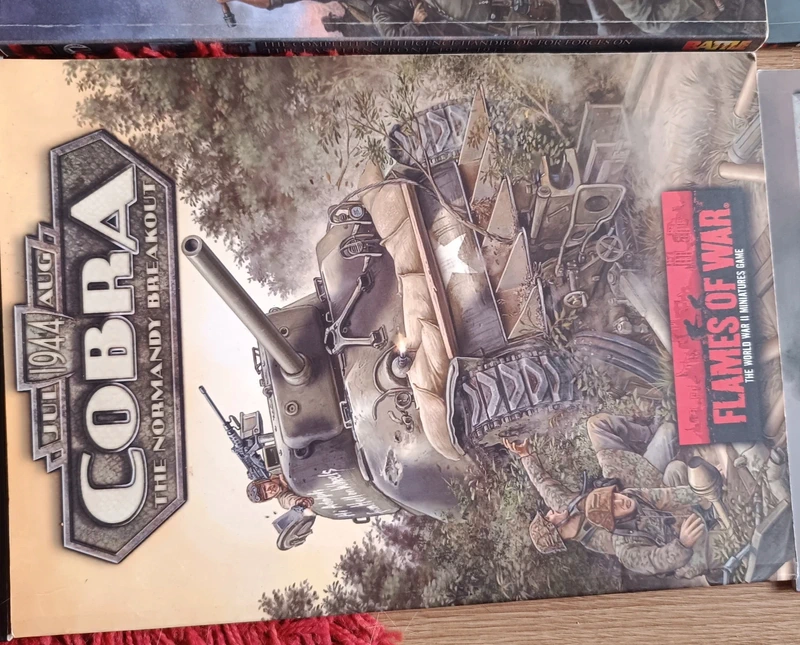 Cobra: The Normandy Breakout, July-August 1944