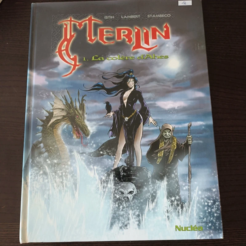 Bd Merlin