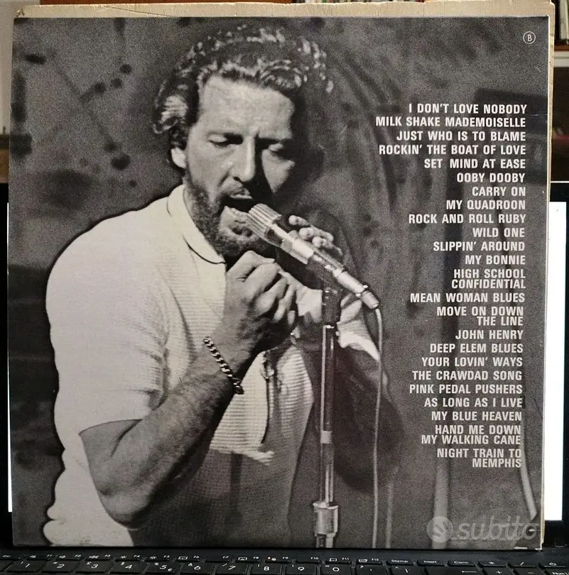 vinile Jerry Lee Lewis Original Super Rock 2 lp NU