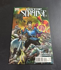 Doctor Strange #1 (Marvel Comics dicembre 2015) 8.0 Ww5