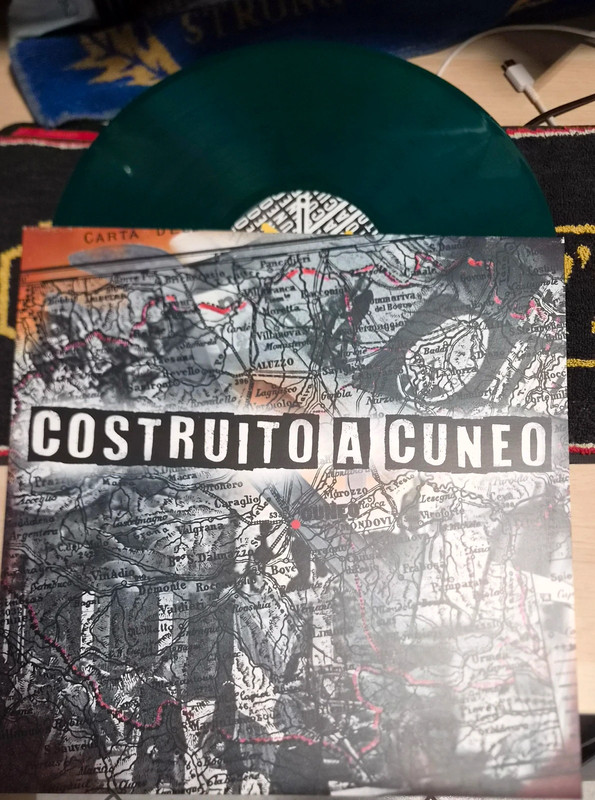 "Costruito a Cuneo" compilation